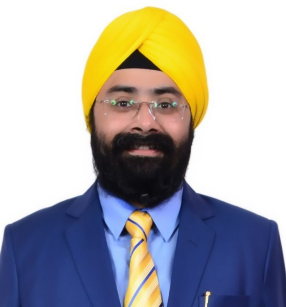 Harpreet Singh Marwah